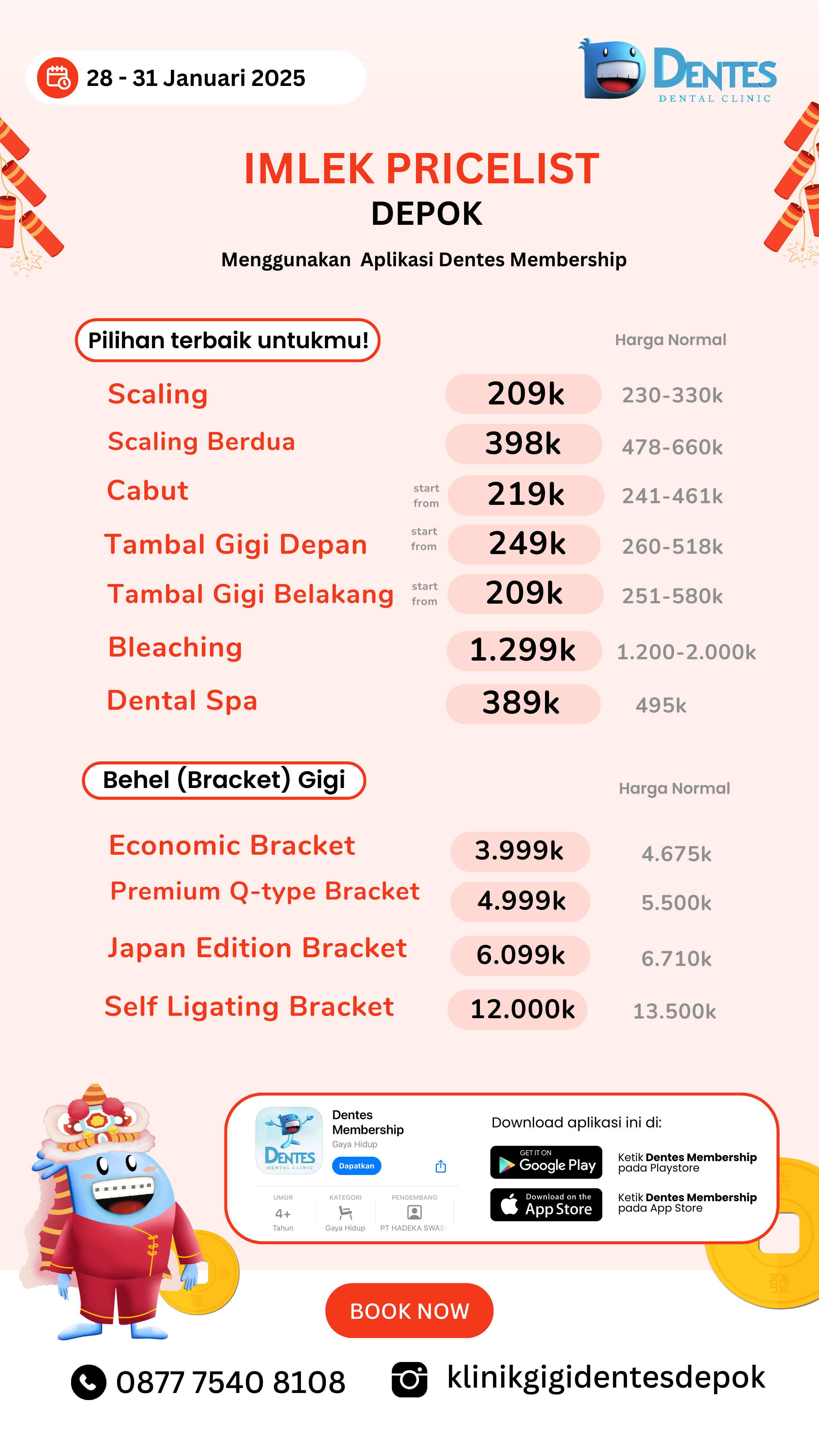 Imlek Depok PL