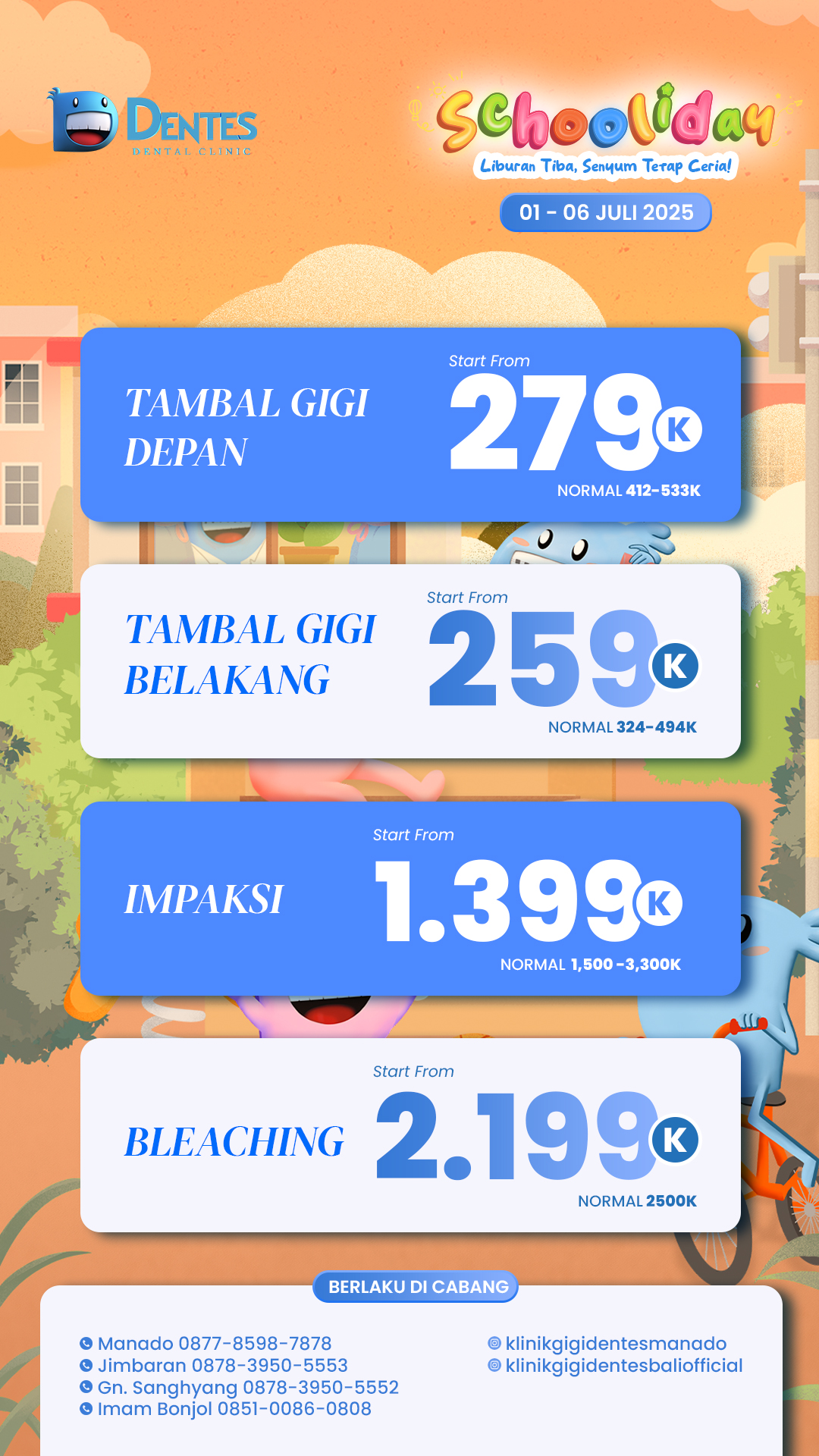 03. BALI 2 TAMBAAL GIGI DLL