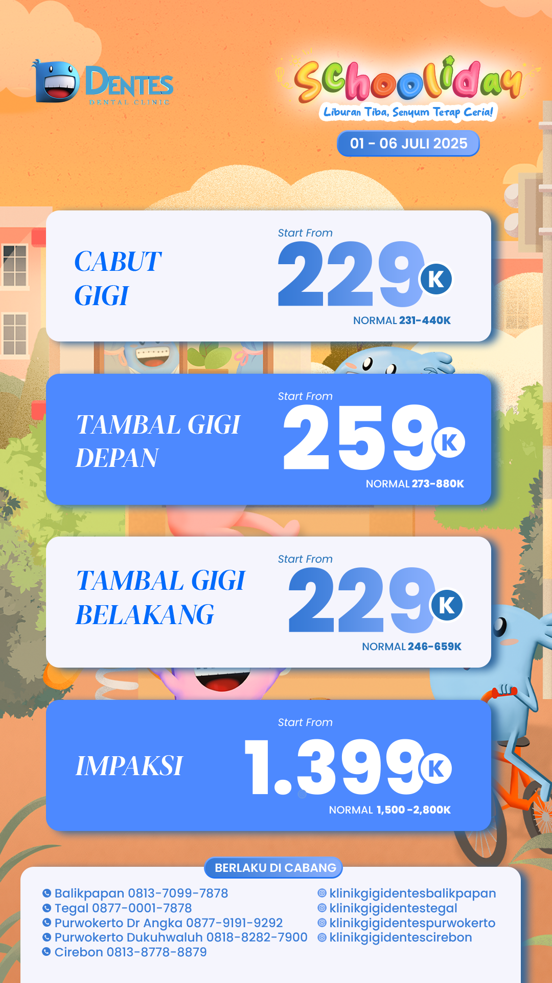 03. DEPOK PWK CABUT GIGI DLL