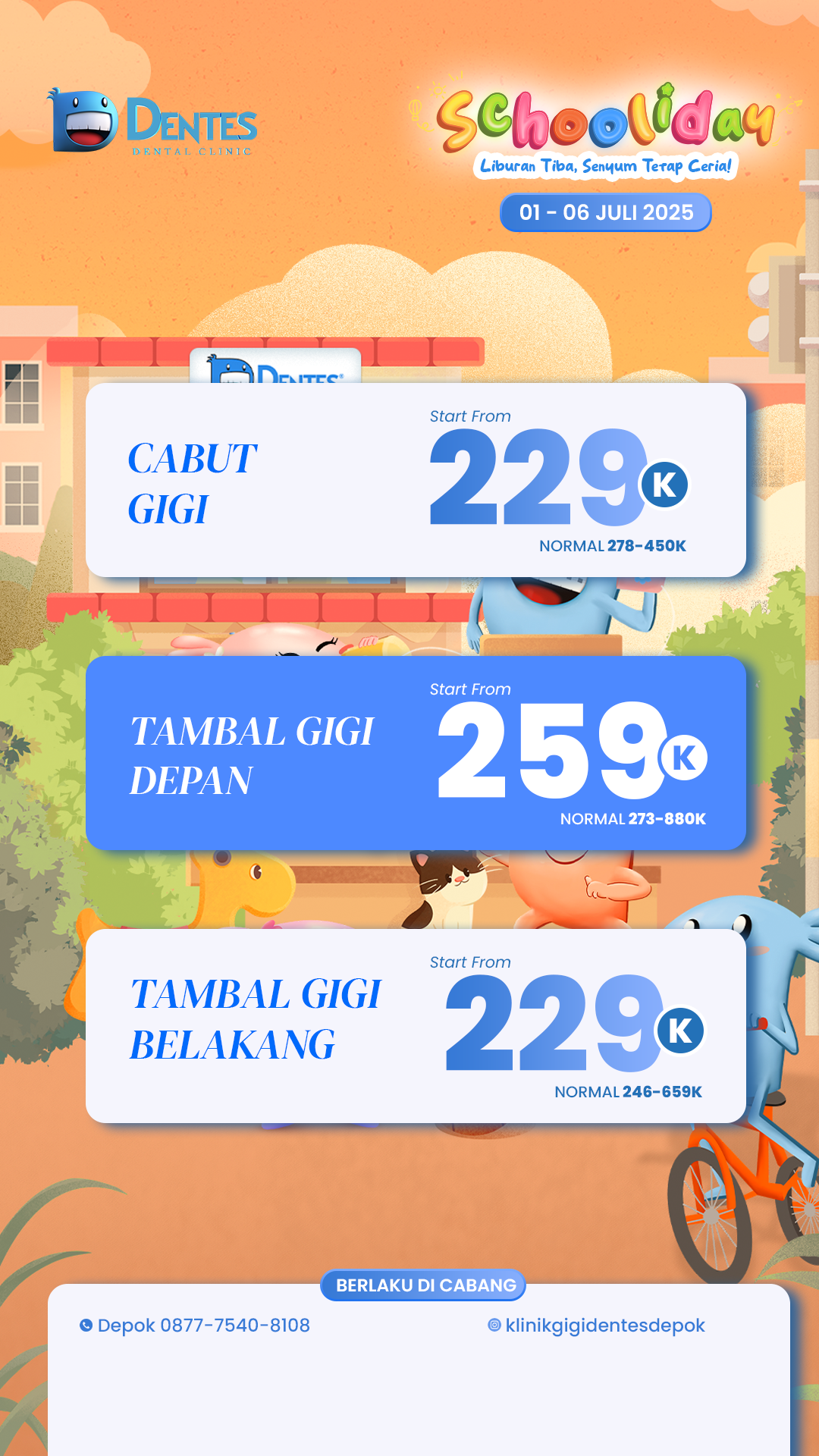 04. DEPOK PWK SPESIAL CABUT GIGI DLL