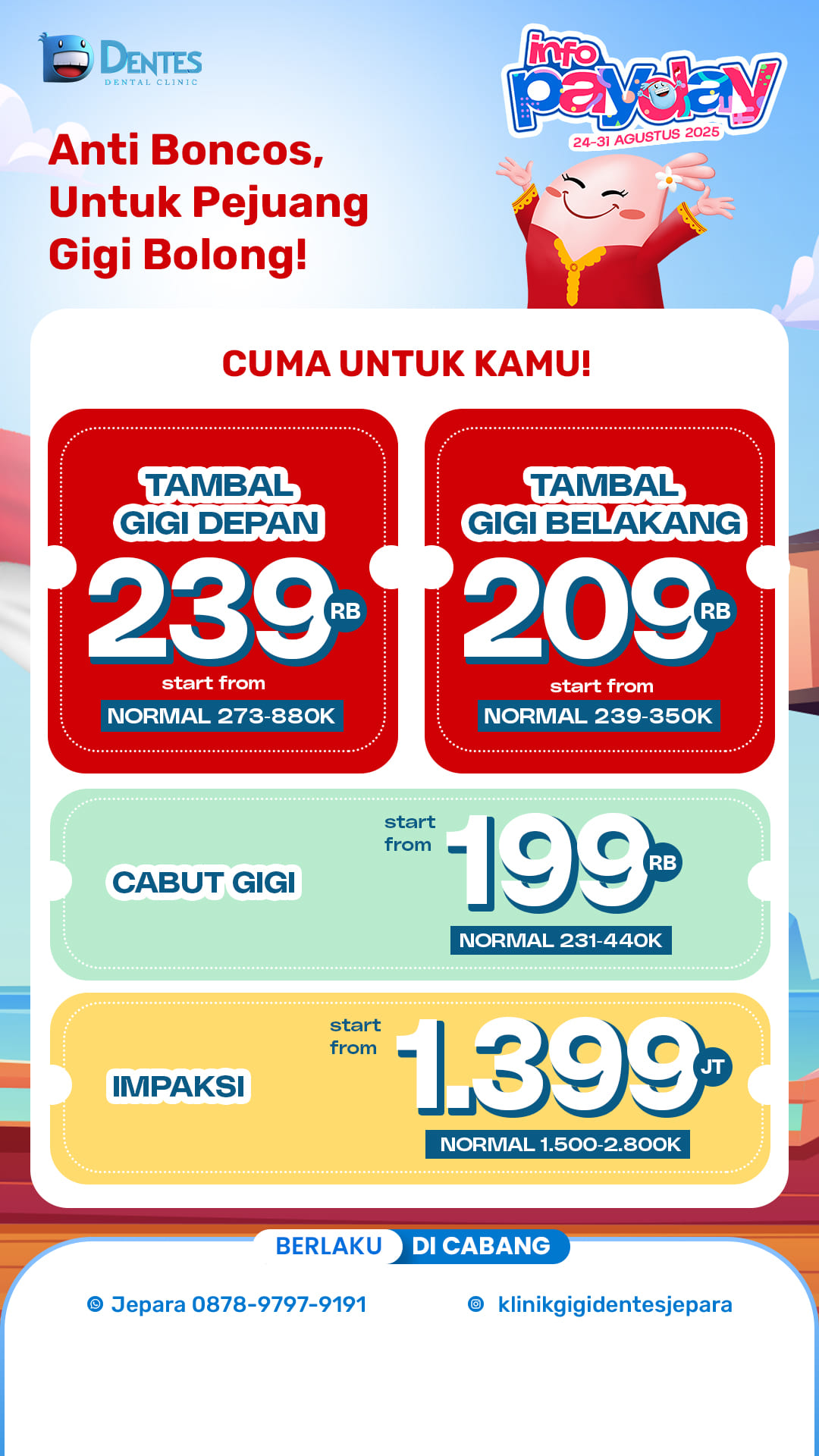 SE 1A_PAKET TAMBAL JEPARA