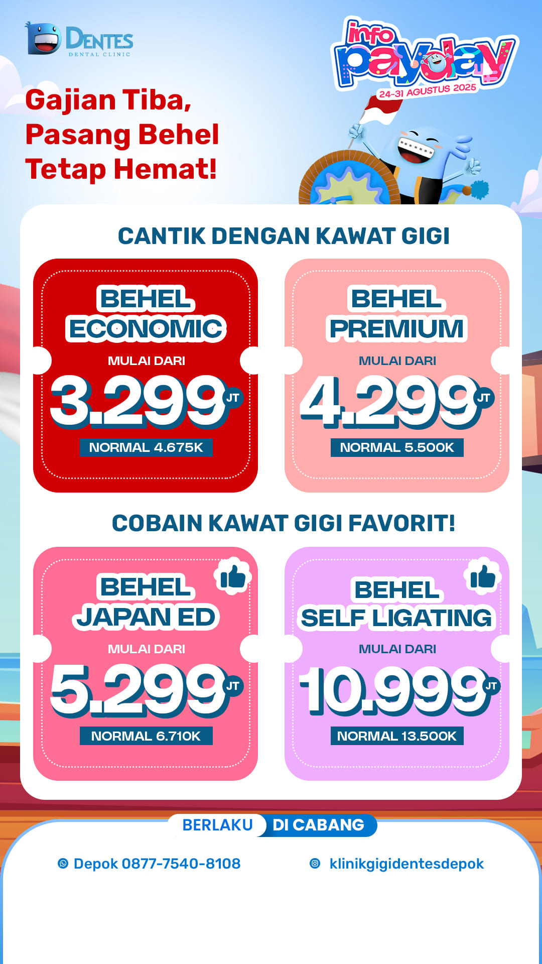 SE 1B_TANPA CIRE_PAKET BEHEL DEPOK