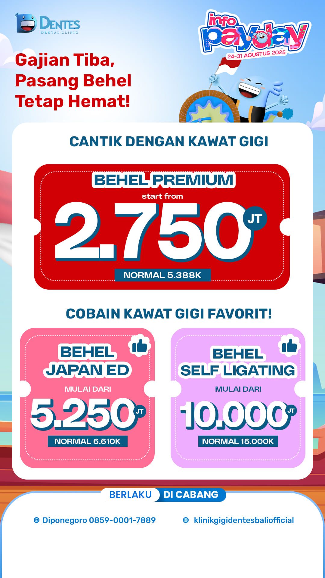 SE 1D_PAKET BEHEL DIPO