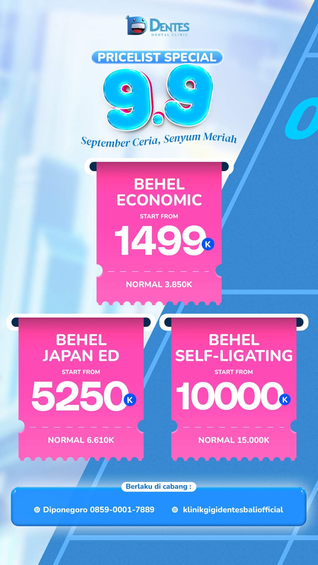 SE 1D_05 PAKET BEHEL DIPO